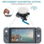 Consola de Juegos 3D con Joystick Izquierdo y Derecho Interoperable para Nintendo Switch y Switch Lite - Imagen 4