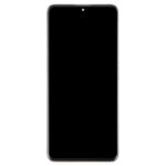 Pantalla Completa Original AMOLED para Xiaomi Poco X7 5G con Marco (Plata) - Imagen 2