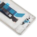 Pantalla Completa Original AMOLED para Xiaomi Poco X7 5G con Marco (Plata) - Imagen 4
