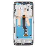 Pantalla Completa para Nokia 8V 5G con Marco (Negro) - Imagen 3