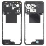 Marco Central para Realme C53 4G RMX3760 (Negro)