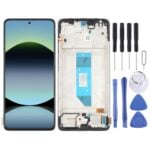 Pantalla Completa OLED con Marco para Xiaomi Redmi Note 14 4G (Versión global)