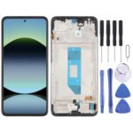 Pantalla Original Completa con Marco para Xiaomi Redmi Note 14 4G (Versión UE)