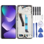 Pantalla Original Completa con Marco para Xiaomi Redmi Note 15 5G