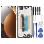 Pantalla Original Completa con Marco para Xiaomi Redmi Note 15 Pro 5G