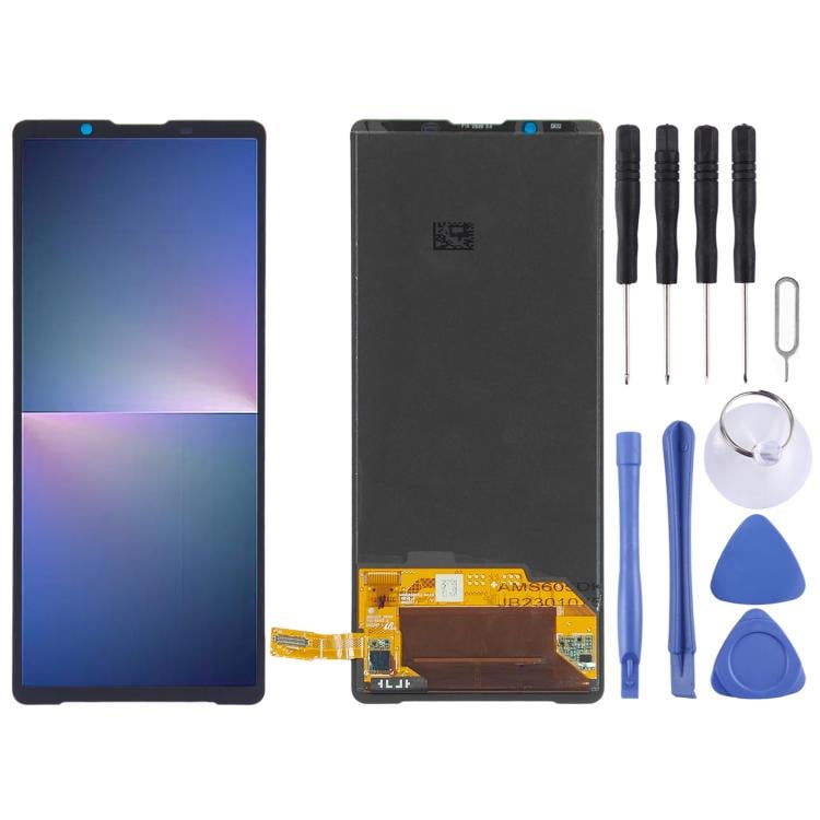 RPS1298.jpg Pantalla Original Completa para Sony Xperia 5 V - Imagen 1