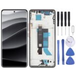 Pantalla Original Completa con Marco para Xiaomi Redmi Note 14 Pro 5G India