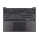 Teclado con Panel Táctil para Microsoft Surface Laptop 7 13,8 pulgadas (EE. UU.) (Consola C)