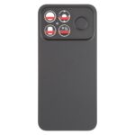 Tapa Trasera de Batería para Xiaomi Poco F8 Ultra con Marco de Lente de Cámara - Imagen 2