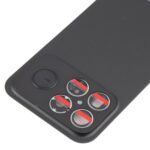Tapa Trasera de Batería para Xiaomi Poco F8 Ultra con Marco de Lente de Cámara - Imagen 5