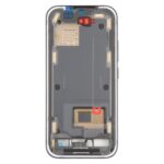 Placa de Bisel del Marco central para Xiaomi 17 Pro (Original) - Imagen 2