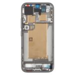 Placa de Bisel del Marco central para Xiaomi 17 Pro (Original) - Imagen 3
