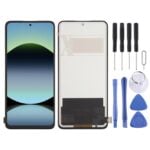 Pantalla para Xiaomi Redmi Note 14 4G (Versión Europea) TFT LCD no compatible con Huella Dactilar
