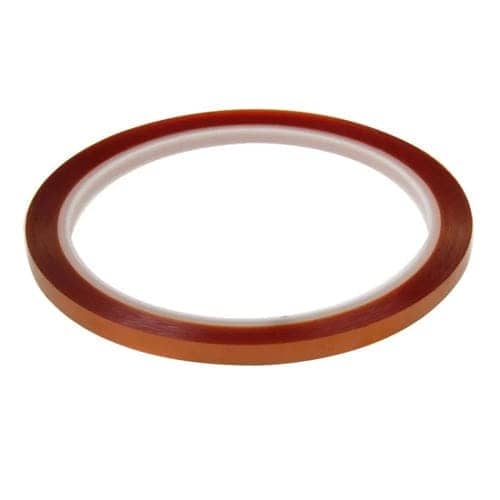 Cinta de Poliimida Resistente a Alta Temperatura Soldadura SMT de PCB BGA 33M (5mm)