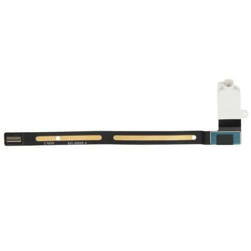 Cable Flex Conector audio Auriculares Original para Apple iPad Air 2 (Blanco)