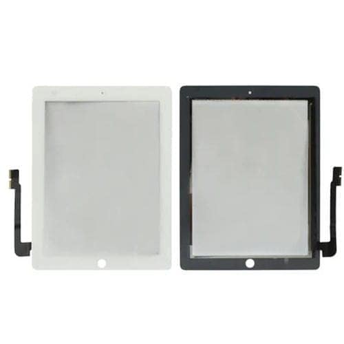 Panel Táctil para Apple iPad para Apple iPad 3 / para Apple iPad 4 (Blanco)
