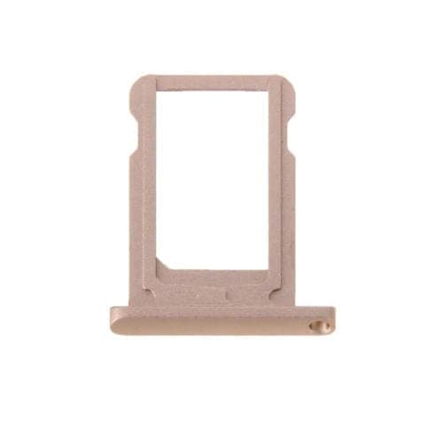 Bandeja Tarjeta Nano SIM para Apple iPad Mini 4 (Wi-Fi + Cellular) (Dorado)