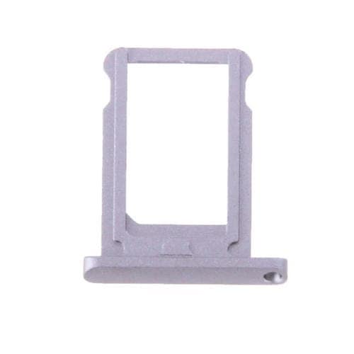 Bandeja Nano SIM para Apple iPad Mini 4 (Wi-Fi + Cellular) (Plata)