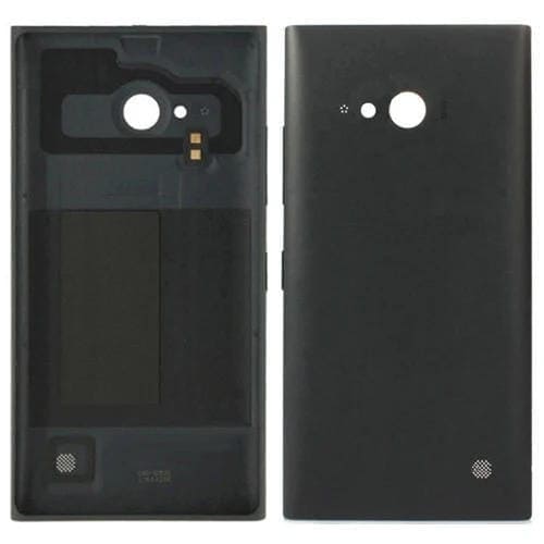 Tapa Trasera Batería para Nokia Lumia 730 (Negro)