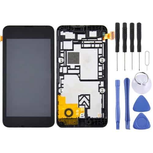 Pantalla TFT Completa para Nokia Lumia 530 con Marco