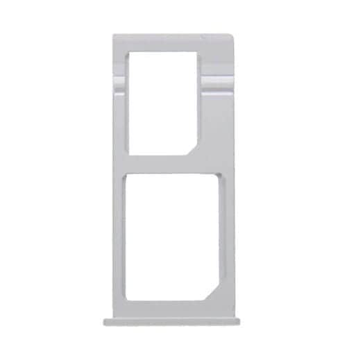 Bandeja Tarjeta SIM para Xiaomi Mi Note (Plata)