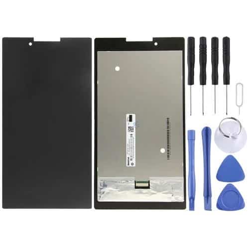 Pantalla Completa para Lenovo Tab 2 A7-30 (Negro)