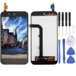 Pantalla Completa para Asus Live / G500TG (Negro)