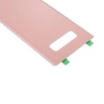 Tapa Trasera de Batería para Samsung Galaxy Note 8 con Adhesivo (Rosa) - Imagen 4