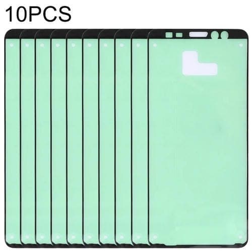 Adhesivo de Carcasa Frontal para Samsung Galaxy A8+ / A7 / A730 - (10 Piezas)