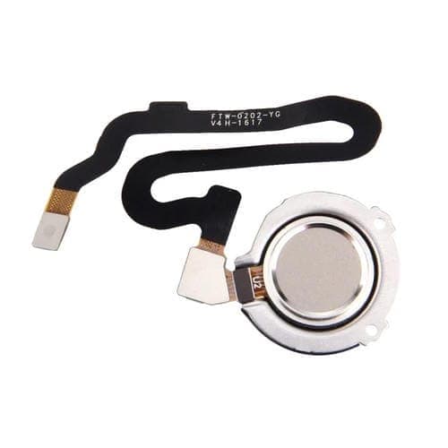Cable Flex Botón Huella digital para Honor 8 (Dorado)