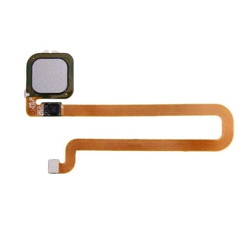 Cable Flex Botón Inicio para Huawei Mate 8 (Negro)
