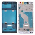 Carcasa Frontal Placa de Bisel de Marco Pantalla LCD para Huawei Enjoy 7 Plus Y7 Prime (Blanco)