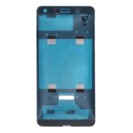 Carcasa Frontal Placa de Bisel de Marco Pantalla LCD para Huawei Enjoy 7 Plus Y7 Prime (Blanco) - Imagen 2