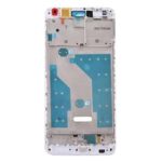 Carcasa Frontal Placa de Bisel de Marco Pantalla LCD para Huawei Enjoy 7 Plus Y7 Prime (Blanco) - Imagen 3