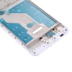 Carcasa Frontal Placa de Bisel de Marco Pantalla LCD para Huawei Enjoy 7 Plus Y7 Prime (Blanco) - Imagen 4
