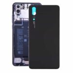 Tapa Trasera de Batería para Huawei P20 (Negro)
