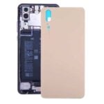 Tapa Trasera Batería para Huawei P20 (Dorada)