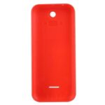 Tapa Trasera Batería Plástica para Nokia 225 (Rojo) - Imagen 3