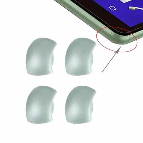 Borde Bisel Frontal 4 Piezas para Sony Xperia C4 (Verde)