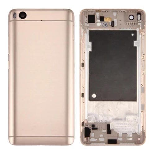 Tapa Trasera Batería para Xiaomi Mi 5S (Dorada)