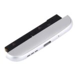 Módulo Base de Carga Micrófono Altavoz Ringer Zumbador para LG G5 VS987 Versión USA (Plata) - Imagen 4