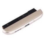 Módulo Base de Carga Micrófono Altavoz Ringer Zumbador para LG G5 LS992 Versión de USA (Dorado) - Imagen 4