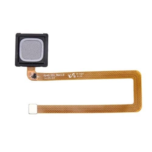 Cable Flex Sensor de Huellas para Huawei Ascend Mate 7 (Gris)