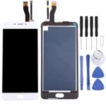 Pantalla TFT Completa para Meizu M5 Note / Meilan Note 5 (Blanco)