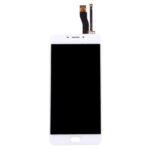 Pantalla TFT Completa para Meizu M5 Note / Meilan Note 5 (Blanco) - Imagen 2