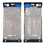 Carcasa Frontal para Sony Xperia Xa1 Placa de Bisel Marco LCD (Negro)