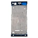 Carcasa Frontal para Sony Xperia Xa1 Placa de Bisel Marco LCD (Negro) - Imagen 2