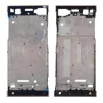 Carcasa Frontal para Sony Xperia Xa1 Placa de Bisel Marco LCD (Oro Rosa)