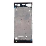 Carcasa Frontal para Sony Xperia Xa1 Placa de Bisel Marco LCD (Oro Rosa) - Imagen 2