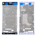 Marco LCD Carcasa Frontal para Sony Xperia Xa1 Ultra (Blanco)